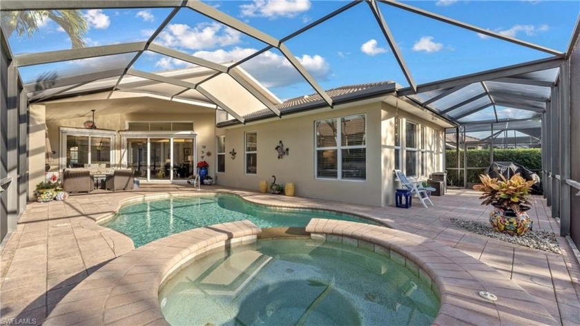 Some homes claim to have it all, but this one truly delivers - Beach Home for sale in Estero, Florida on Beachhouse.com