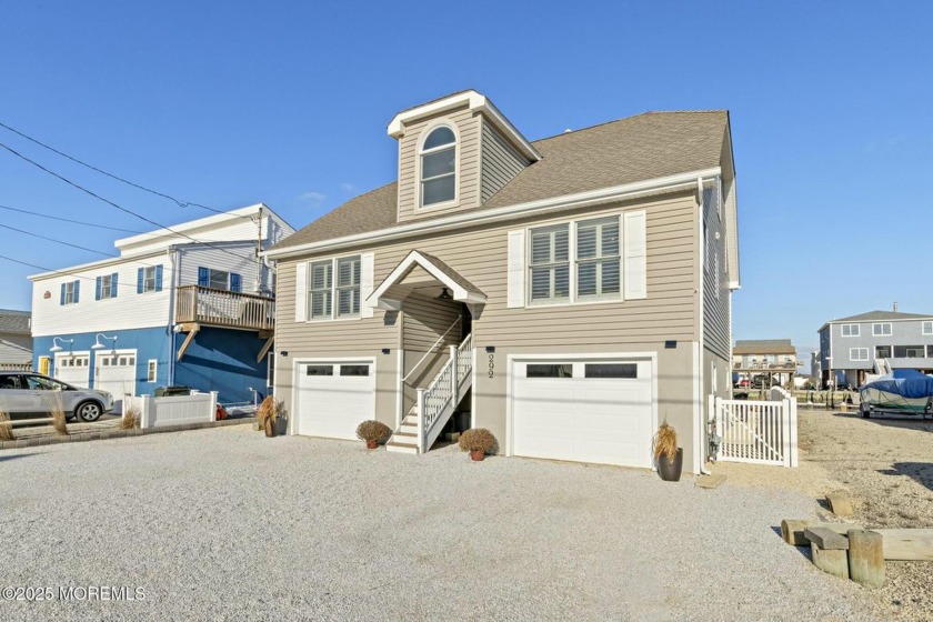 Waterfront Retreat - A Boater's Dream! This beautifully - Beach Home for sale in Tuckerton, New Jersey on Beachhouse.com