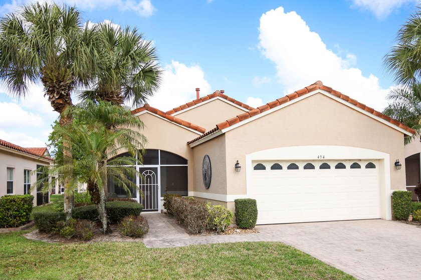 You'll fall in love with this beautifully updated lakefront home - Beach Home for sale in Port Saint Lucie, Florida on Beachhouse.com