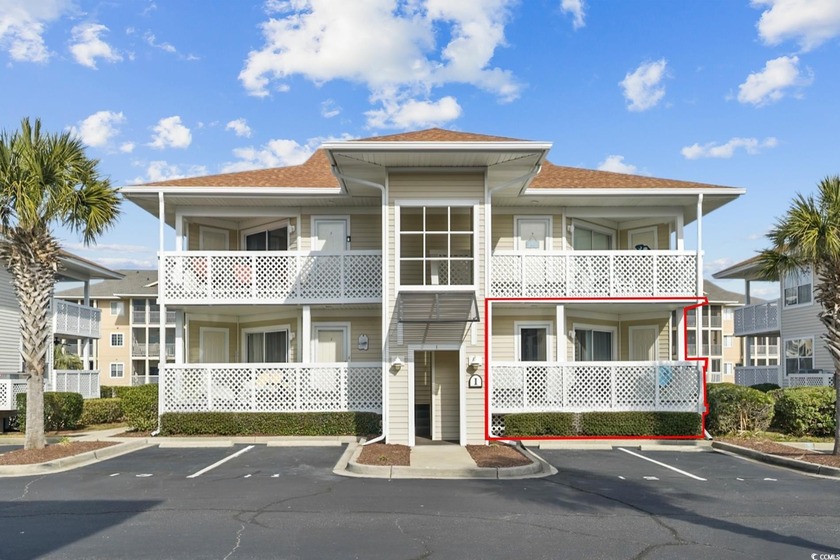 Welcome to effortless coastal living in the desirable Shorehaven - Beach Condo for sale in North Myrtle Beach, South Carolina on Beachhouse.com