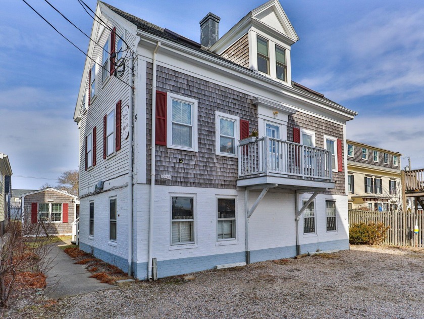 This immaculate, center of town 5-family property is a tucked - Beach Home for sale in Provincetown, Massachusetts on Beachhouse.com