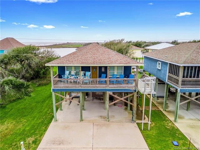 Make your dreams of owning a Coastal Beach Home come true!  This - Beach Home for sale in Cameron, Louisiana on Beachhouse.com