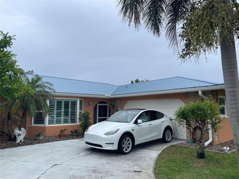 MORE PHOTOS TO COME!!!! ATTENTION ALL BOATERS!!! Don't miss this - Beach Home for sale in Port Charlotte, Florida on Beachhouse.com