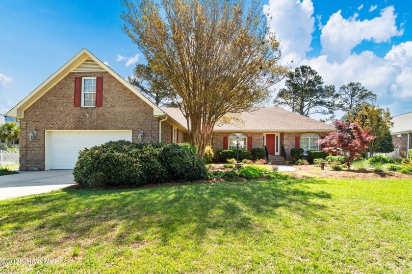 Welcome to your waterfront retreat in the coveted Dolphin Point - Beach Home for sale in Oriental, North Carolina on Beachhouse.com