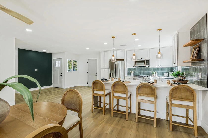 Located in a quiet suburban neighborhood of Oceanside, this - Beach Home for sale in Oceanside, California on Beachhouse.com