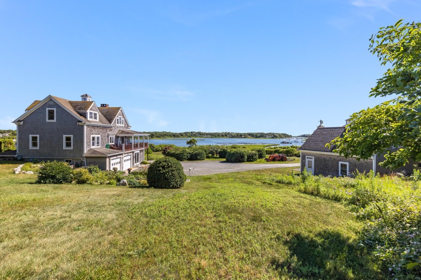 Tucked away in a very private setting in Chatham, this historic - Beach Home for sale in Chatham, Massachusetts on Beachhouse.com