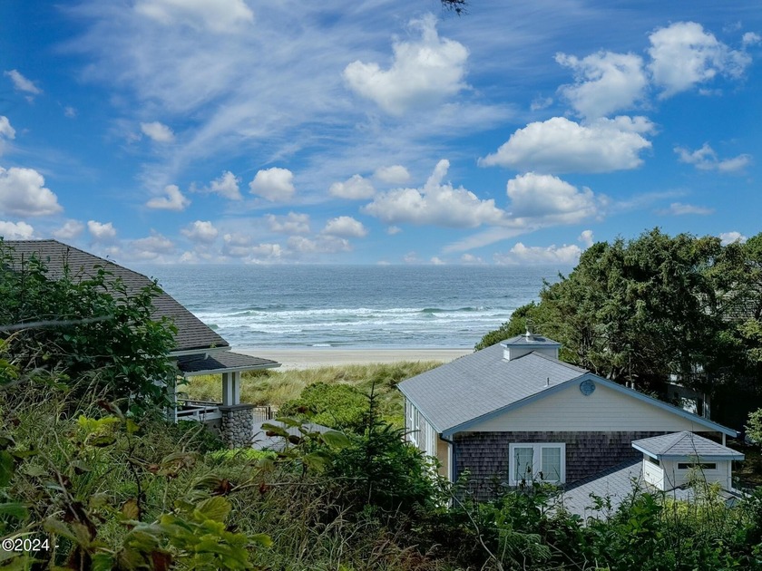 Oversized Oceanview lot, just moments from the scenic Neskowin - Beach Lot for sale in Neskowin, Oregon on Beachhouse.com