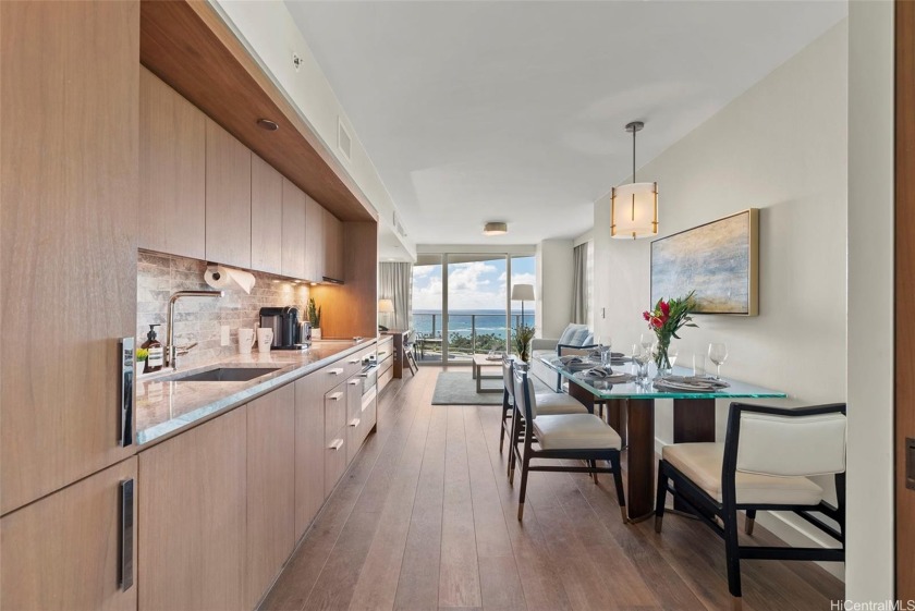 Experience unparalleled luxury at the Ritz-Carlton Residences - Beach Condo for sale in Honolulu, Hawaii on Beachhouse.com