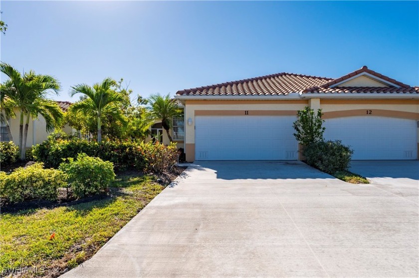 This beautiful villa is in the highly sought-after, gated Burnt - Beach Home for sale in Punta Gorda, Florida on Beachhouse.com