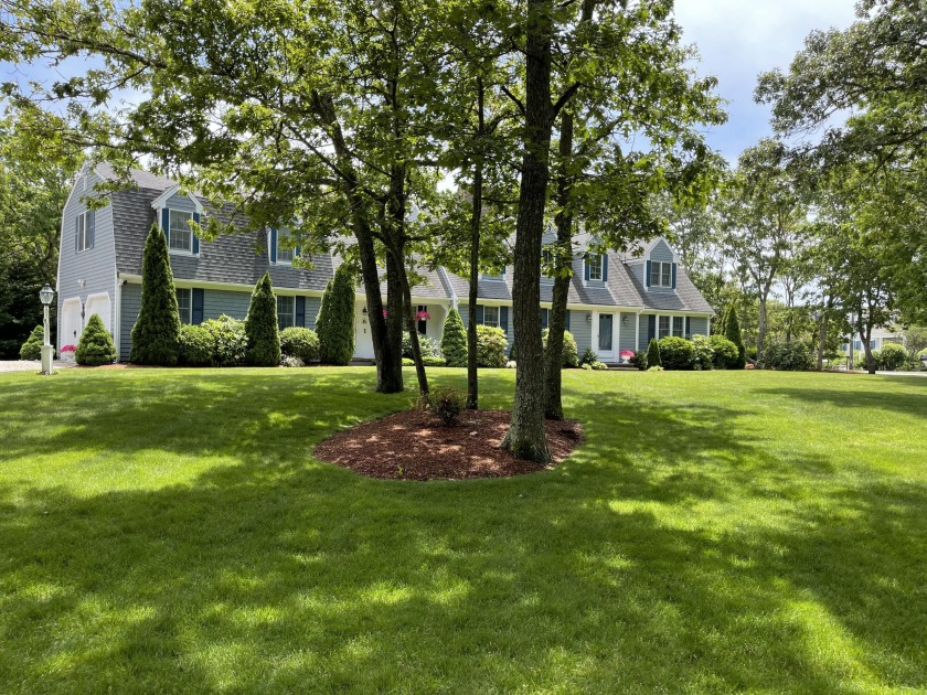 Come see this home boasting Cape Cod Charm,  a beautifully - Beach Home for sale in Harwich Port, Massachusetts on Beachhouse.com