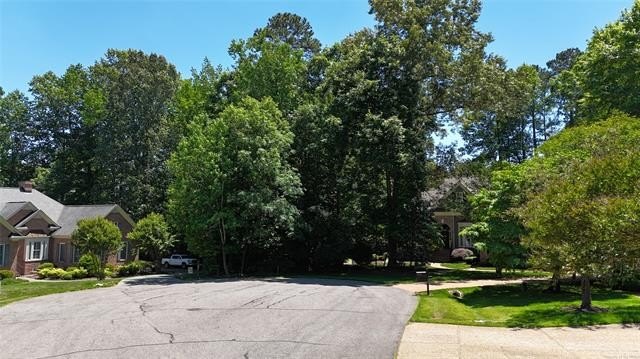Beautiful Ford's Colony golf course lot with no RPA. This lovely - Beach Lot for sale in Williamsburg, Virginia on Beachhouse.com