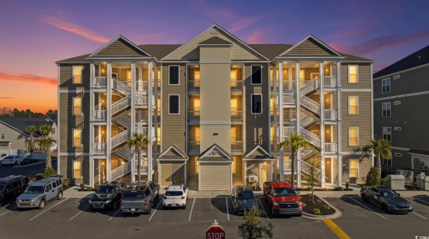 Price Improvement!!! Welcome to 165 Ella Kinley Circle Unit 302! - Beach Condo for sale in Myrtle Beach, South Carolina on Beachhouse.com