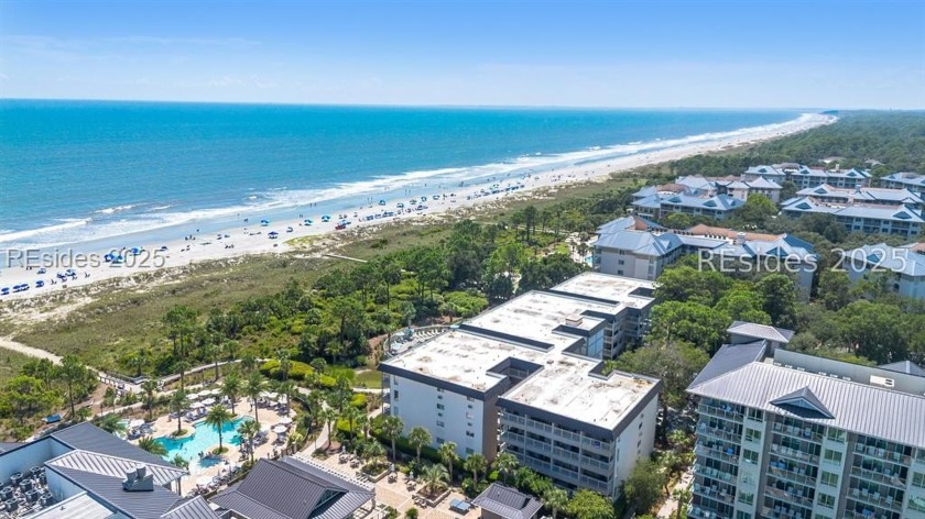 Experience coastal living in this gorgeous 1-bedroom villa - Beach Condo for sale in Hilton Head Island, South Carolina on Beachhouse.com