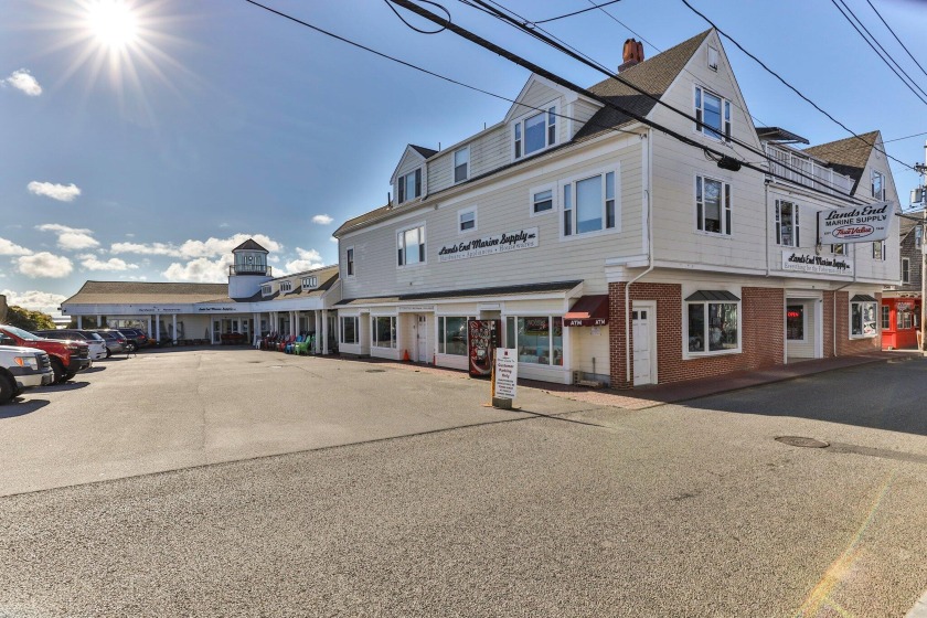 Available for purchase following 70 years of ownership, this - Beach Commercial for sale in Provincetown, Massachusetts on Beachhouse.com