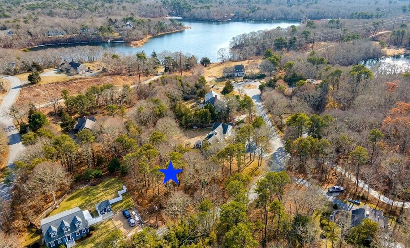 Build Your Dream Home in Brewster with Deeded access to - Beach Lot for sale in Brewster, Massachusetts on Beachhouse.com