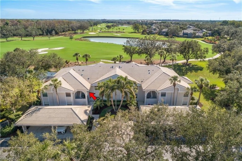 Welcome to the wonderful community of Bellerive! This beautiful - Beach Home for sale in Naples, Florida on Beachhouse.com