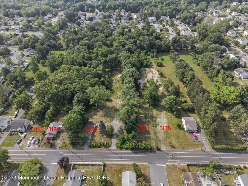 Developer's Dream in Neptune Township! A lucrative opportunity - Beach Lot for sale in Neptune, New Jersey on Beachhouse.com
