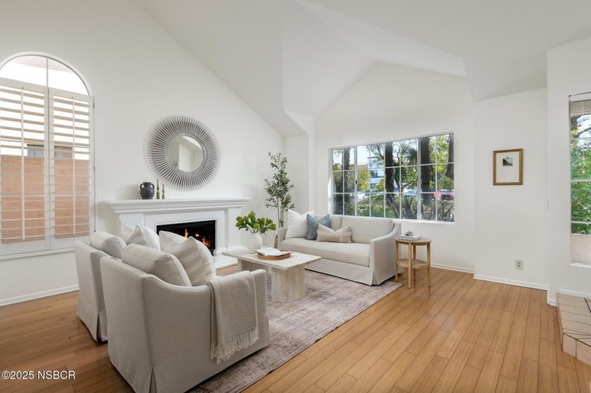 Located in the desirable University Village, Pacific Palms - Beach Condo for sale in Goleta, California on Beachhouse.com