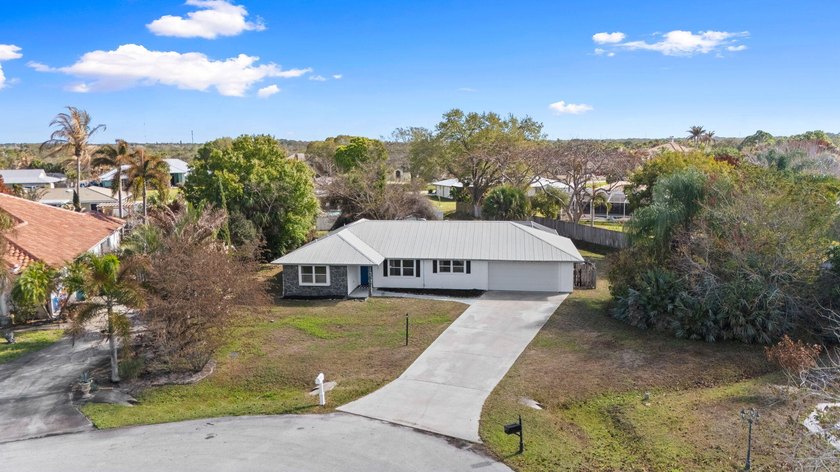 Rare opportunity in Hidden River Estates - the first home - Beach Home for sale in Port Saint Lucie, Florida on Beachhouse.com