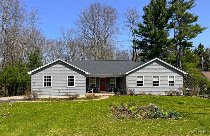 SHOWINGS START SATURDAY 4/26 at Open House at 1PM. Built in 2019 - Beach Home for sale in Hamburg, New York on Beachhouse.com