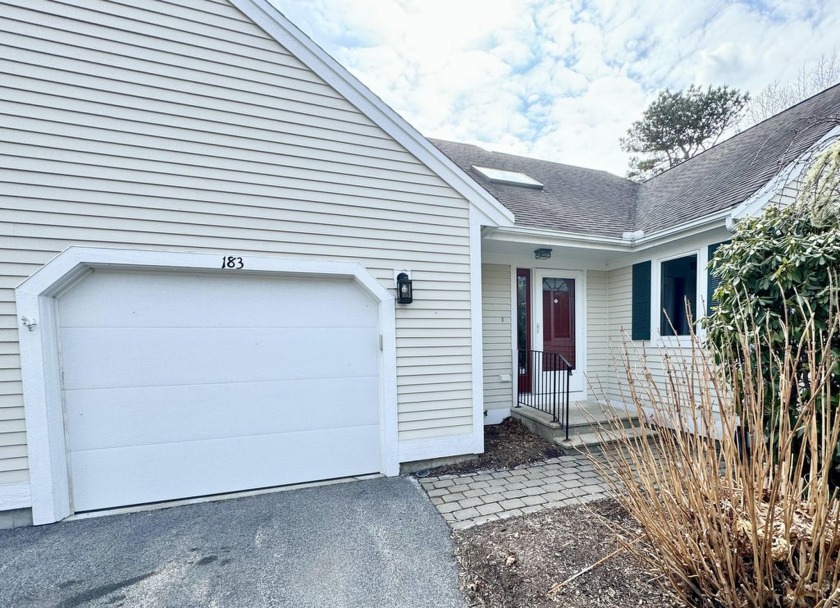 Offering a serene and private setting like no other, move right - Beach Condo for sale in Mashpee, Massachusetts on Beachhouse.com
