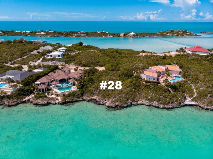 Chalk Sound Building Lot. Here is an opportunity to own one of - Beach Lot for sale in Providenciales, West Caicos on Beachhouse.com