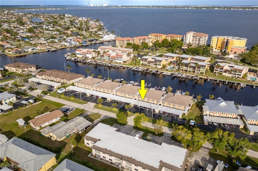 PRIME WATERFRONT LOCATION! This direct Gulf-access condo is - Beach Condo for sale in Cape Coral, Florida on Beachhouse.com