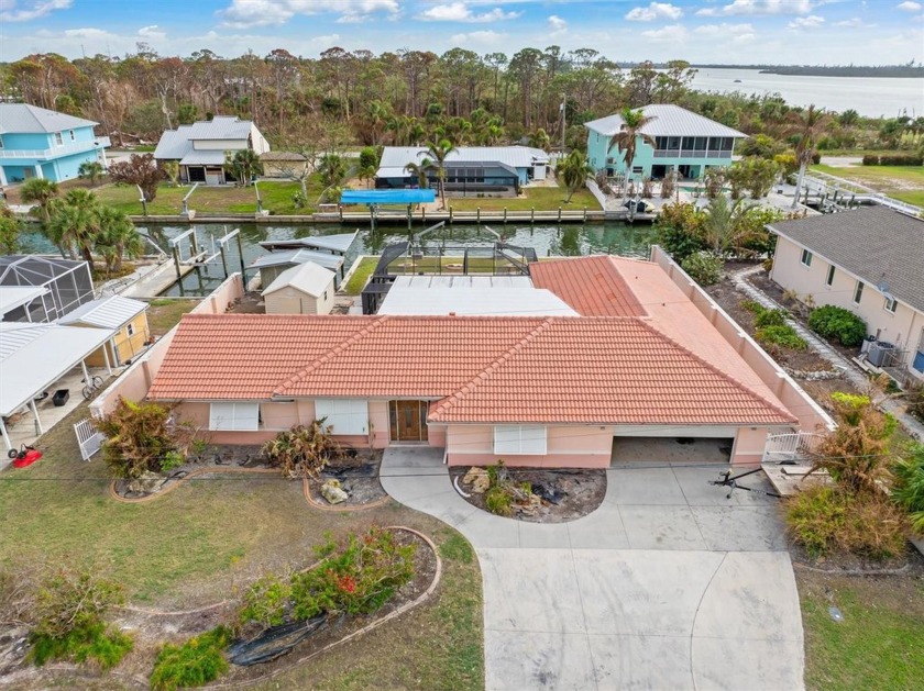 Discover the essence of Florida's coastal lifestyle with this - Beach Home for sale in Englewood, Florida on Beachhouse.com