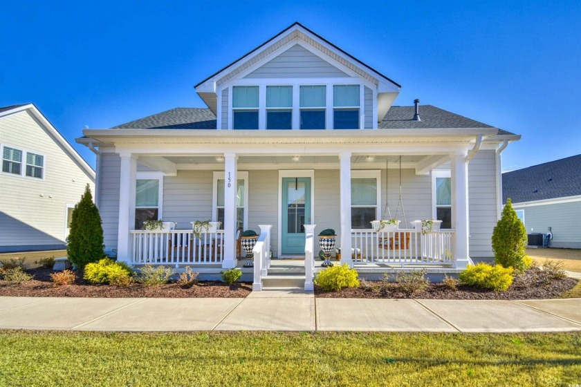 Welcome to the desirable Prince Creek neighborhood.  This - Beach Home for sale in Murrells Inlet, South Carolina on Beachhouse.com