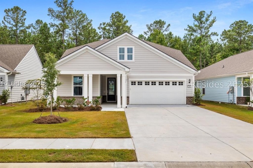 Find INSTANT EQUITY in this BRAND NEW PRESTIGE model in Sun - Beach Home for sale in Bluffton, South Carolina on Beachhouse.com