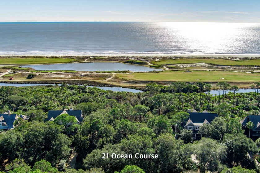 Discover the perfect canvas for your dream home on this - Beach Lot for sale in Kiawah Island, South Carolina on Beachhouse.com