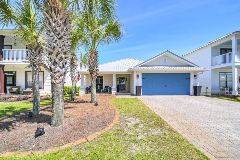 Finally! An appropriately priced 1 story 4 bedroom home in the - Beach Home for sale in Santa Rosa Beach, Florida on Beachhouse.com