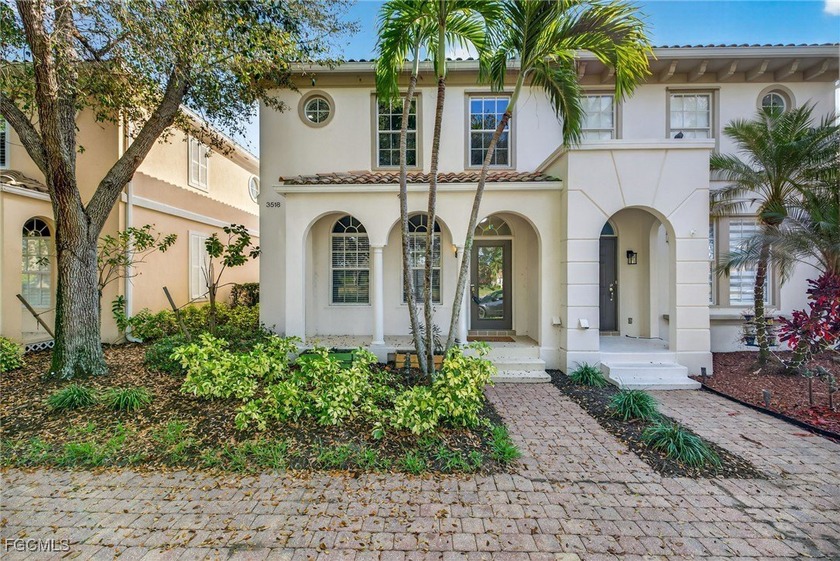 Welcome to perfect paradise in the premier waterfront community - Beach Townhome/Townhouse for sale in Naples, Florida on Beachhouse.com