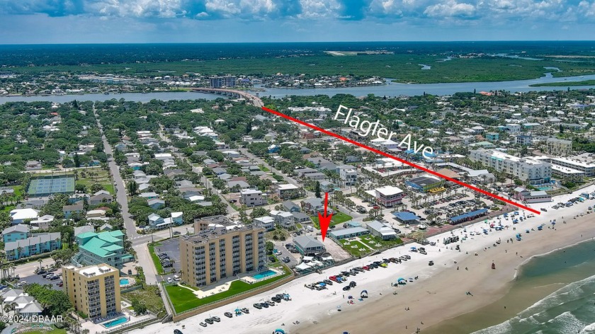 Rare Opportunity: Direct Oceanfront Lot with Seawall 400' Off - Beach Lot for sale in New Smyrna Beach, Florida on Beachhouse.com