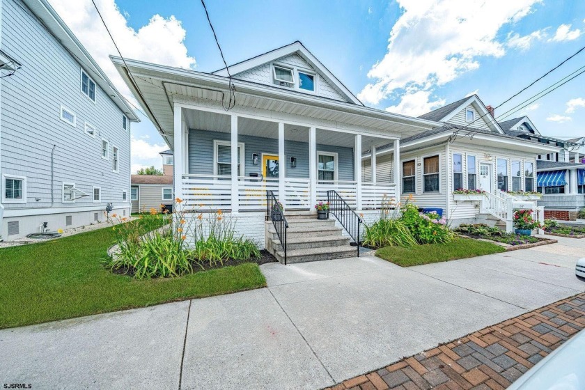 Experience breathtaking sunsets and unforgettable Night in - Beach Home for sale in Ocean City, New Jersey on Beachhouse.com