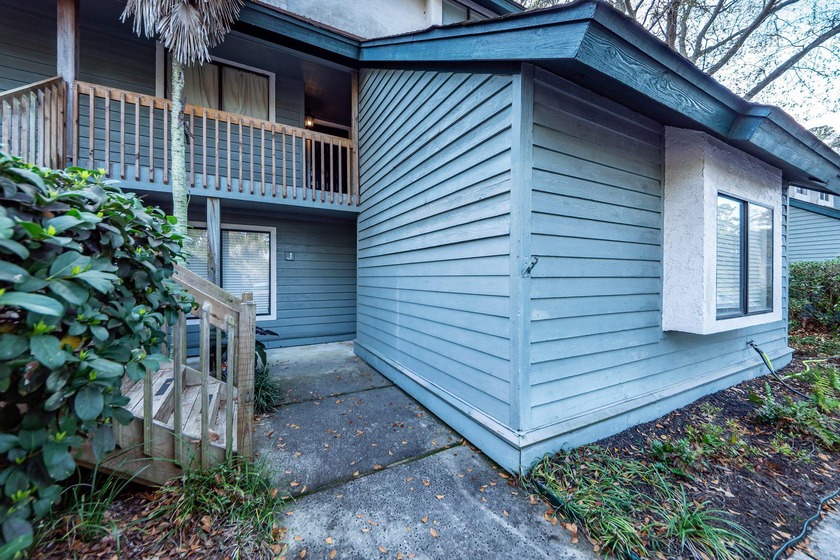This ''Turnkey'' first floor unit has it all! Updated Kitchen - Beach Condo for sale in Mount Pleasant, South Carolina on Beachhouse.com