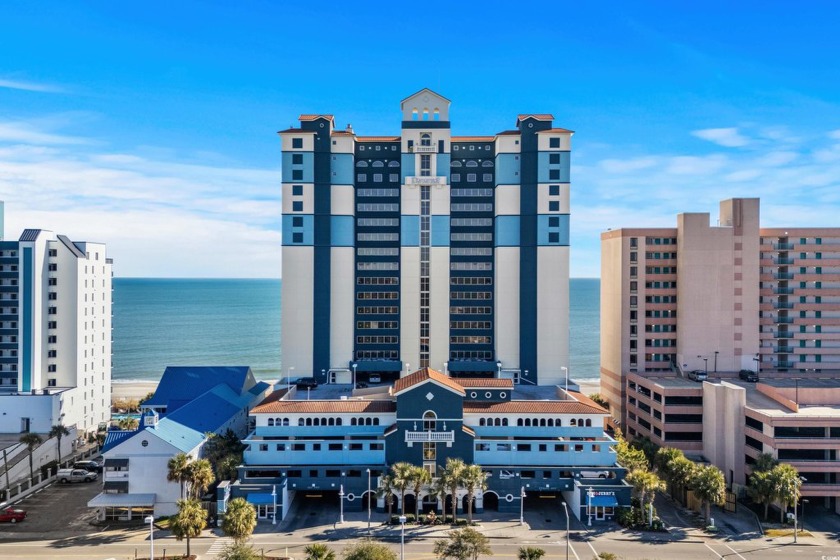 Oceanfront Paradise Awaits!  Experience coastal living at its - Beach Condo for sale in Myrtle Beach, South Carolina on Beachhouse.com