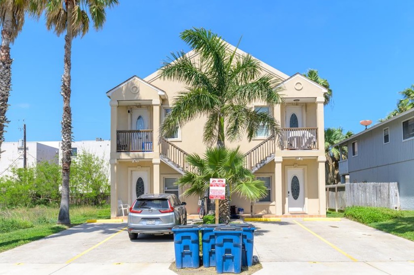 Fully furnished, Ground Floor Unit! Just steps away from the - Beach Condo for sale in South Padre Island, Texas on Beachhouse.com