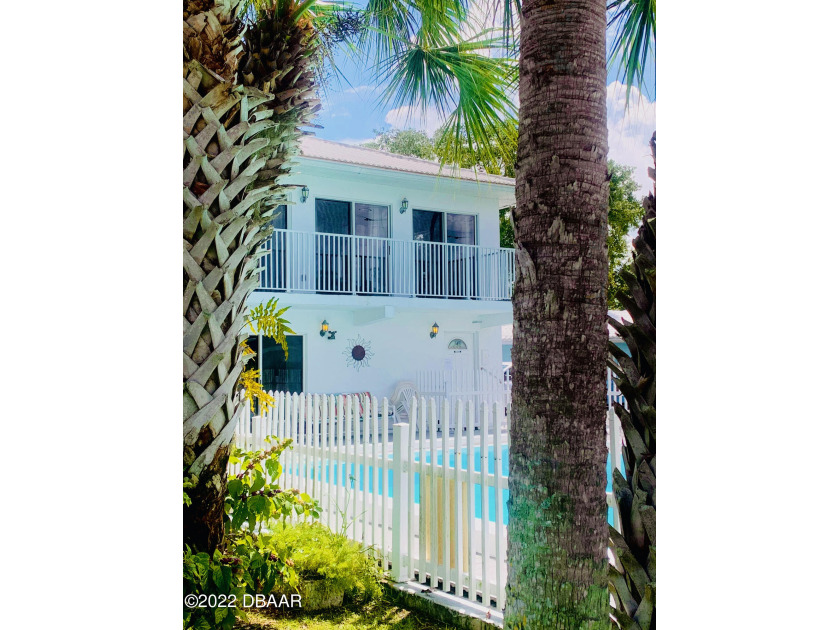 THIS ENTIRE SUBJECT CONSISTS OF 2 SEPARATE PARCELS, A - Beach Commercial for sale in New Smyrna Beach, Florida on Beachhouse.com