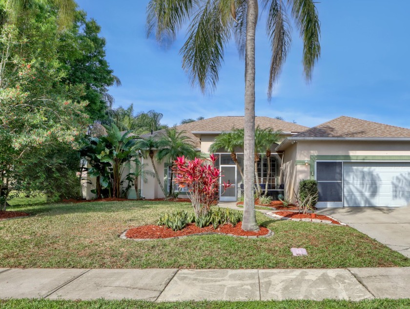 Fantastic 4 bedroom home in the very desirable Sabal Grove - Beach Home for sale in Rockledge, Florida on Beachhouse.com