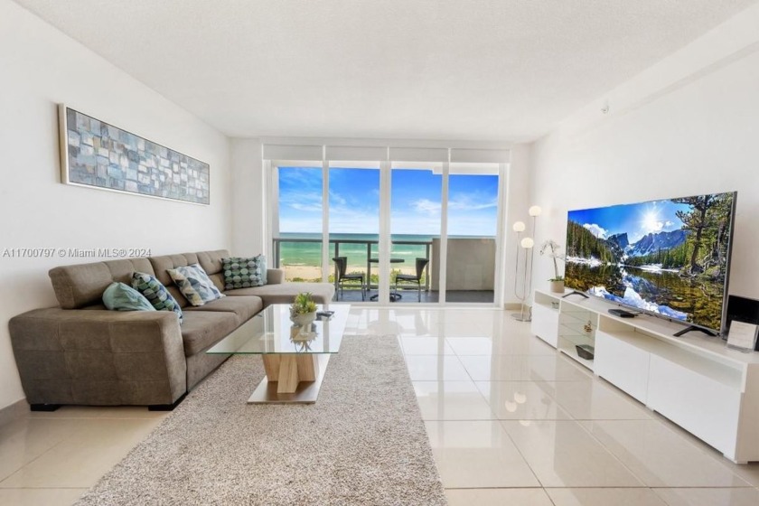 Direct OCEAN VIEWS! Oceanfront Paradise - Stunning 5th-Floor - Beach Condo for sale in Miami Beach, Florida on Beachhouse.com