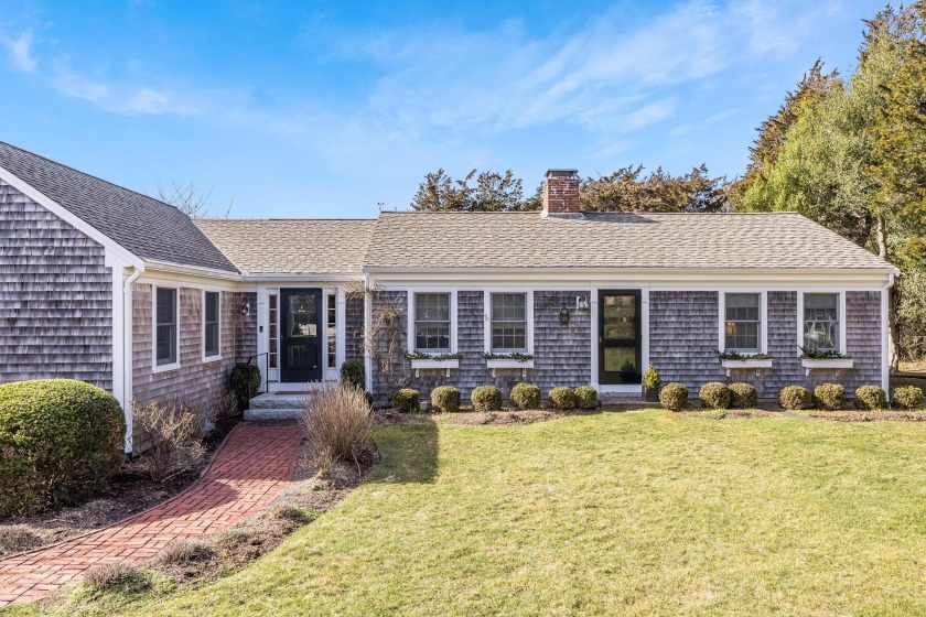 Steeped in history, Nauset Heights neighborhood is located on a - Beach Home for sale in Orleans, Massachusetts on Beachhouse.com