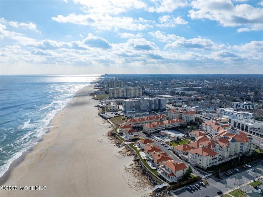 A Premiere Oceanfront Townhouse You Don't Want to Miss! A - Beach Home for sale in Long Branch, New Jersey on Beachhouse.com