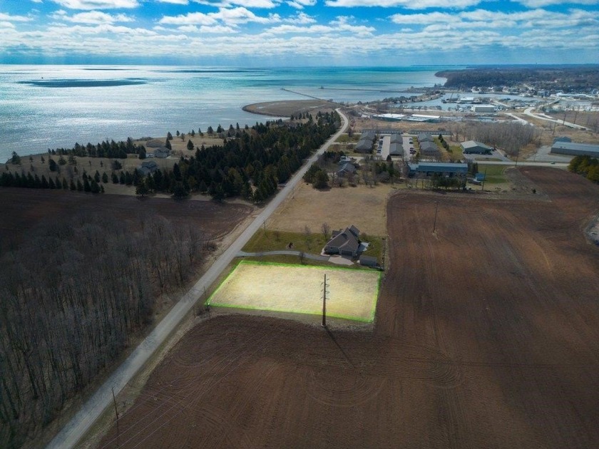 Peaceful, Country-like open lot to build your dream home or - Beach Lot for sale in Kewaunee, Wisconsin on Beachhouse.com