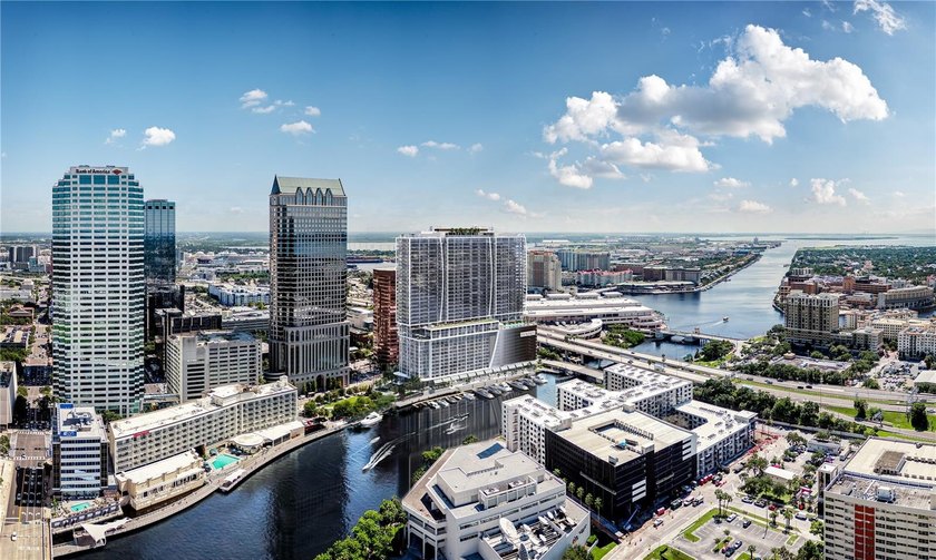Under Construction. Pendry Residences Tampa hails the arrival of - Beach Condo for sale in Tampa, Florida on Beachhouse.com