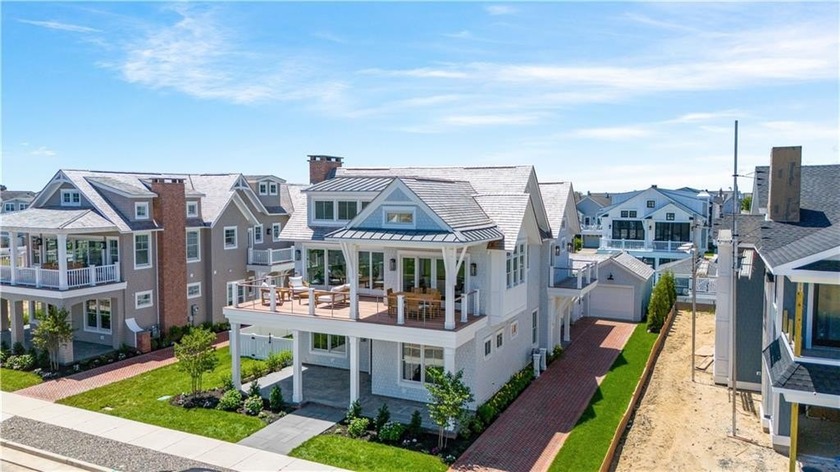 Welcome to Narragansett's most iconic new coastal address. Step - Beach Home for sale in Narragansett, Rhode Island on Beachhouse.com