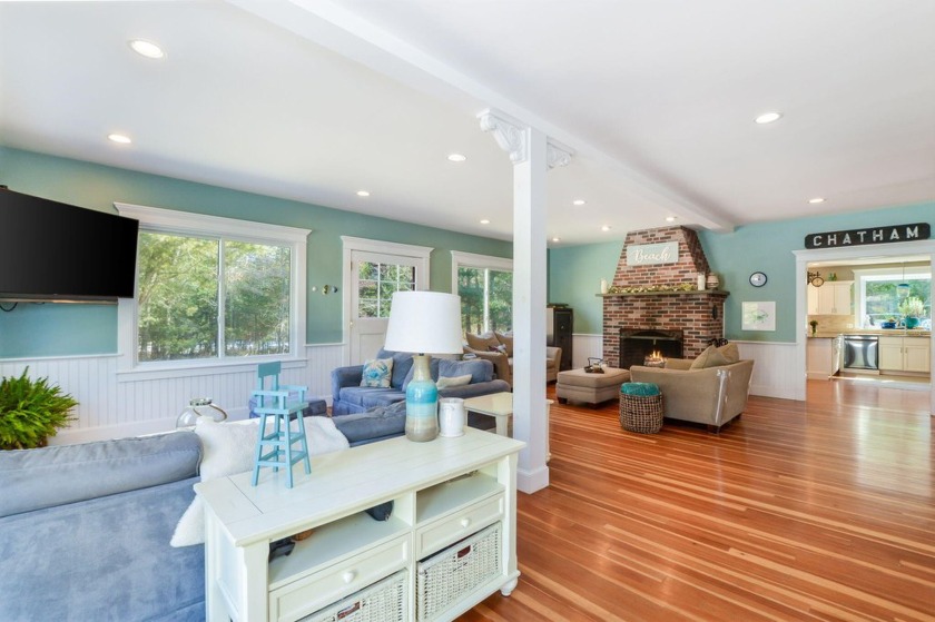 Welcome to the perfect blend of custom Cape Cod design and - Beach Home for sale in Sandwich, Massachusetts on Beachhouse.com