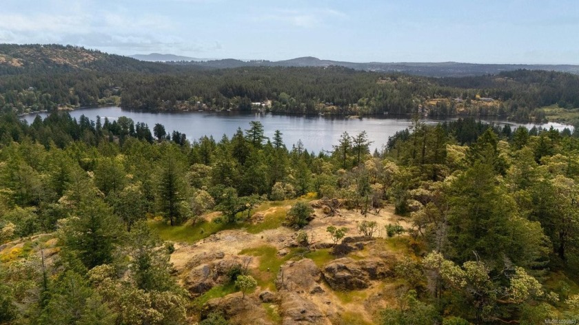 Stunning 5-acre property lake view property close to beautiful - Beach Lot for sale in Saanich,  on Beachhouse.com