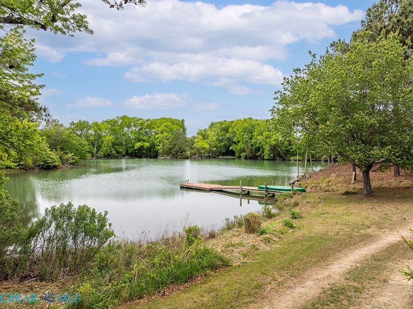 Protected, quiet dockage with 5' MLW. Unsurpassed water location - Beach Home for sale in Wicomico Church, Virginia on Beachhouse.com