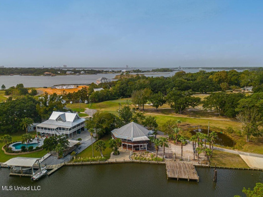 Welcome to 5710 Caldwell Drive,  is a breathtaking waterfront - Beach Home for sale in Ocean Springs, Mississippi on Beachhouse.com